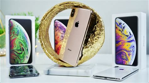 Iphone Xs And Xs Max Review Top 30 Features Youtube