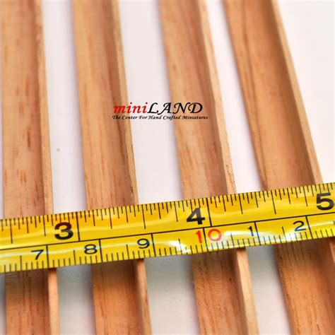 Corner molding provides a little more ornamentation for the eyes. Corner "L" Molding dollhouse miniature trim 5pc 50cm x ...