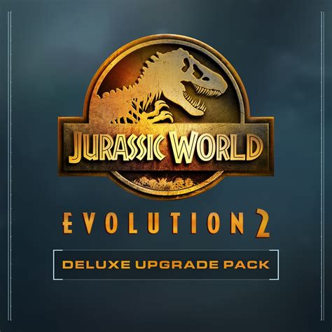 Jurassic World Evolution Deluxe Edition Pc Game Original