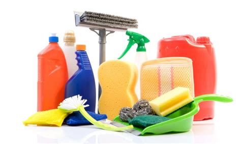 Productos De Limpieza ¿qué Y Cuándo Utilizar