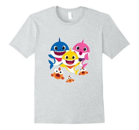 Pinkfong Baby Shark Shirt