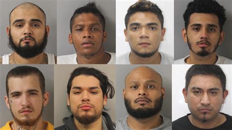 Suspected Ms 13 Members Indicted In Nashville For ‘violent Crime