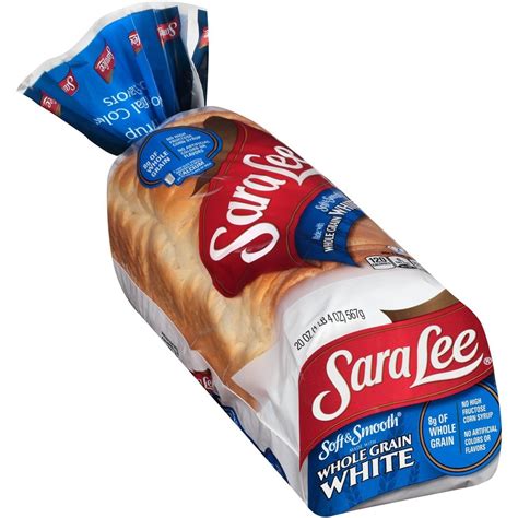 Sara Lee Soft Whole Grain White Bread Oz Shipt