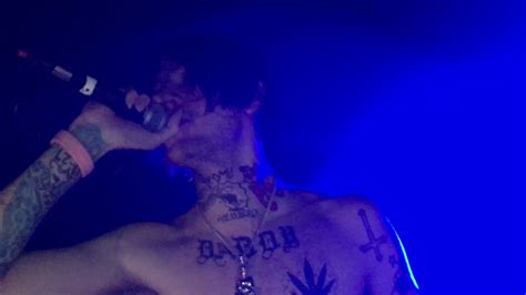 Lil Peep Beamerboy Live In La Youtube