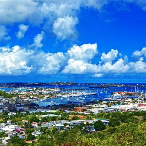 Luxury Holiday In The French Antilles