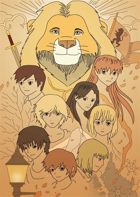 The Chronicles Of Narnia By Kyle Custodio ©2012 Chronicles Of