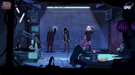Virtuaverse Cyberpunk And Pixels Pixel Art Pixel Art Design Pixel