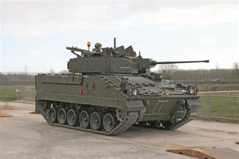 European Infantry Fighting Vehicle Armament European Security And Defence