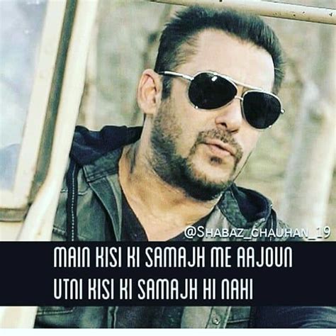 Gentleman quotes to encourage you on your journey of elegance and self improvement. #sallu #salman_khan #s #love #quotes @sifa7599 | Salman ...
