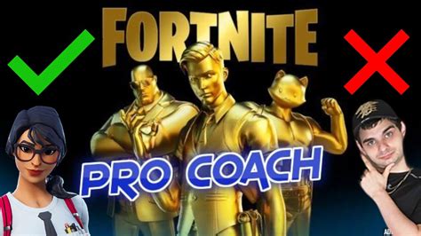 I Hired A Pro Fortnite Coach Feat Bluff Youtube