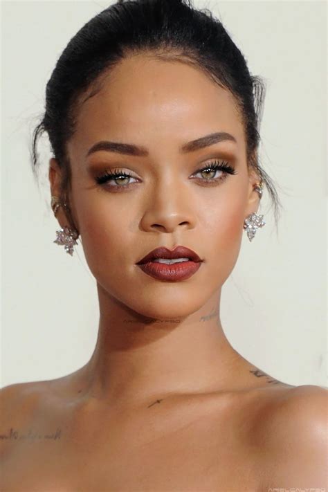 New Years Eve Makeup Rihanna Makeup Rihanna Riri Runway Makeup