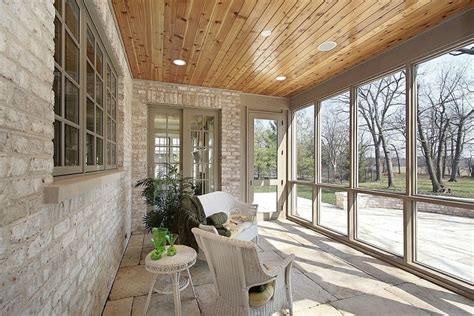 Discover veranda designs, porticos, pergolas and porch canopies. The Top 100 Best Screened-In Porch Ideas - Home Design and ...