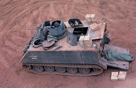 M113 Acav K Troop 11 Acr Blackhorse A Photo On Flickriver