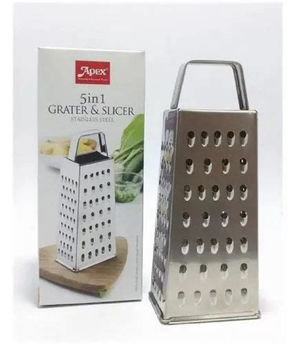 Cheese Vegetable Greater At Rs 40piece Grater In Vasai Virar Id