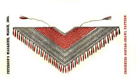 Get access to this exclusive knitting pattern and many more benefits by joining our exclusive knitting club below. Ravelry: Crocheted Sontag: Shawl Pattern pattern by Mrs ...