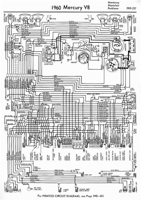 2004 Mercury Monterey Wiring Diagram Download