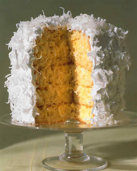 We promise not to spam you. Coconut Layer Cake Recipe | Martha Stewart