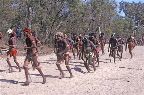 Ngarrag Ceremony Aboriginal Ceremonies Northern Australia Ozoutback