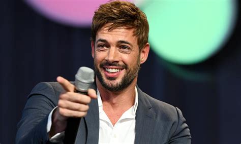 What is he doing there? William Levy makes a stand for the Latino community with ...