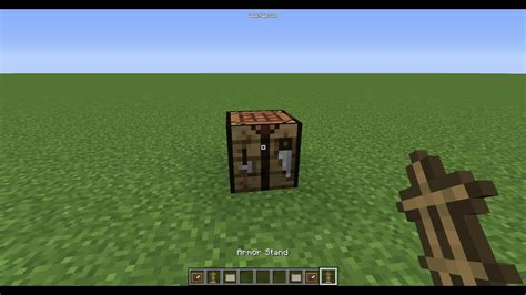 Armor in minecraft gives any player protection from the attacks. How to craft a armor stand,Painting and Item frame in ...