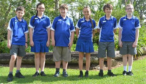 Dungog Shire Schools Leaders And Kinders 2016 Dungog Chronicle