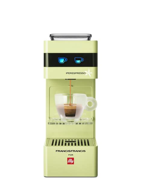 Maybe you would like to learn more about one of these? Francis Francis for illy Y3 Coffee Capsule Machine, 1000W ...