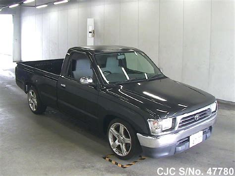 2000 Toyota Hilux Pickup Trucks For Sale Stock No 47780