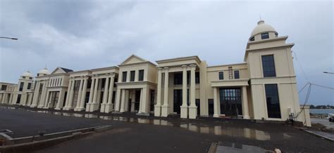 Mitra Konstruksi - SUNSET QUAY CITRALAND CITY