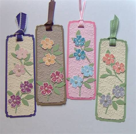 Jlp0806 Scrap Bookmarks By Stampmontana Cards And Paper Crafts At