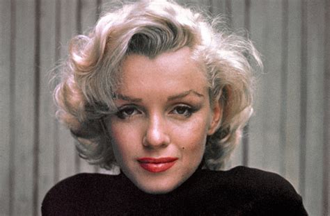Marilyn Monroes Bizarre Secret To Glowing Skin Revealed By Classmate