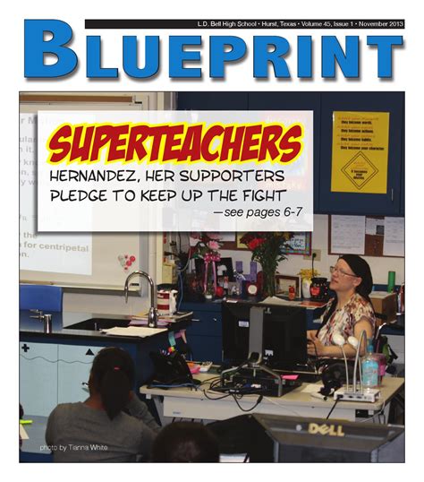 Bell Blueprint - November 2013 by Blueprint Staff - Issuu