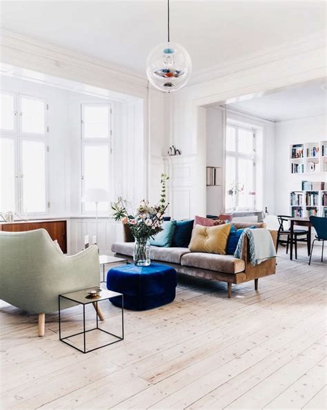 15 Fabulous Danish Spaces That Will Brighten Up Your Day In 2020