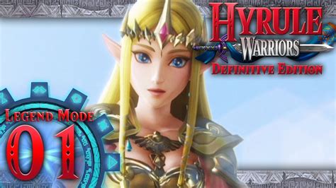 Hyrule Warriors Definitive Edition Part 1 The Armies Of Ruin