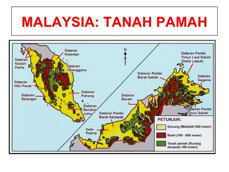 ► pulau di malaysia‎ (12 k, 3 l). Kepentingan Pelbagai Bentuk Muka Bumi Di Malaysia