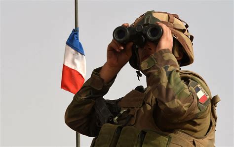 France Accelerating Troop Deployment To Romania