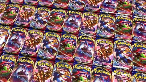 ENTIRE SWORD AND SHIELD BOOSTER BOX OPENING W MOST ULTRA RARE V POKEMON CARDS I HAVE EVER