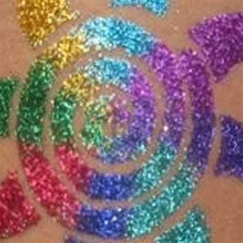 Glitter Body Art A2z Party 800 229 7278 Trusted For 25 Years