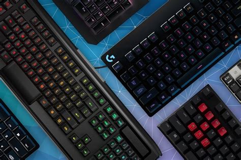 Best Gaming Keyboards 2019 Reviews And Buying Advice Gamestar