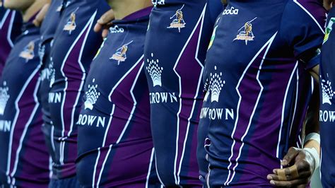 The melbourne storm are a rugby league club playing in the nrl since 1998. NRL 2019: Melbourne Storm reportedly facing 'major salary ...