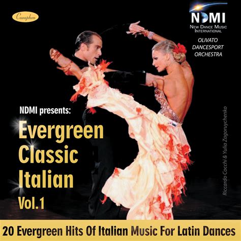Evergreen Classic Italian Vol Ndmi New Dance Music International
