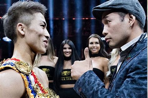 Was born and raised in the philippines but spent a big chunk of his life in the us. Naoya Inoue lets Donaire borrow the trophy for a night for ...