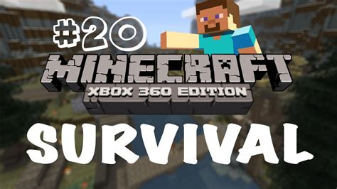 Minecraft xbox 360 kitchen design minecraft kitchen ideas. Minecraft Xbox 360: Survival Let's Play - Part 20 - The ...