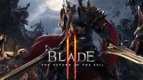 Blade 2 First Gameplay Trailer Of Ue4 Mobile Masterpiece Revealed