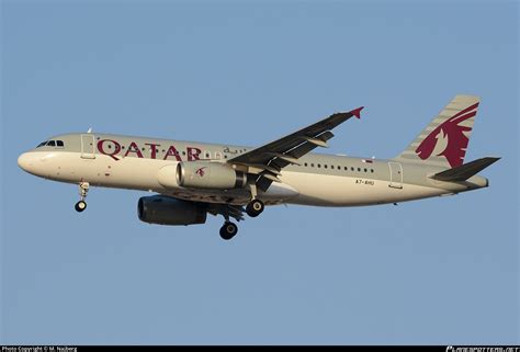 A7 Ahu Qatar Airways Airbus A320 232 Photo By G Najberg Id 893930