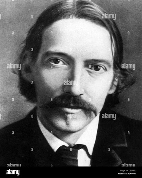 Robert Louis Stevenson 1850 1894 Scottish Novelist And Travel Writer