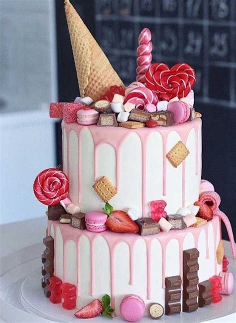 100 Amazing Cake Ideas Inspiration For Special Celebration