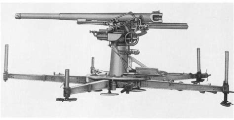 Type 88 75mm Anti Aircraft Artillery