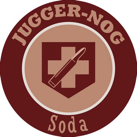 Juggernog Logo from Treyarch zombies (3000x3000) Would be nice if you