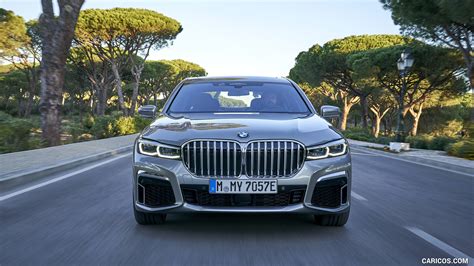2020 Bmw 7 Series 745le Xdrive Plug In Hybrid Front