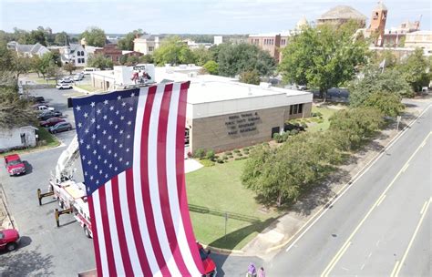 Sheriff Pete Smith A Community Remembers Americus Times Recorder